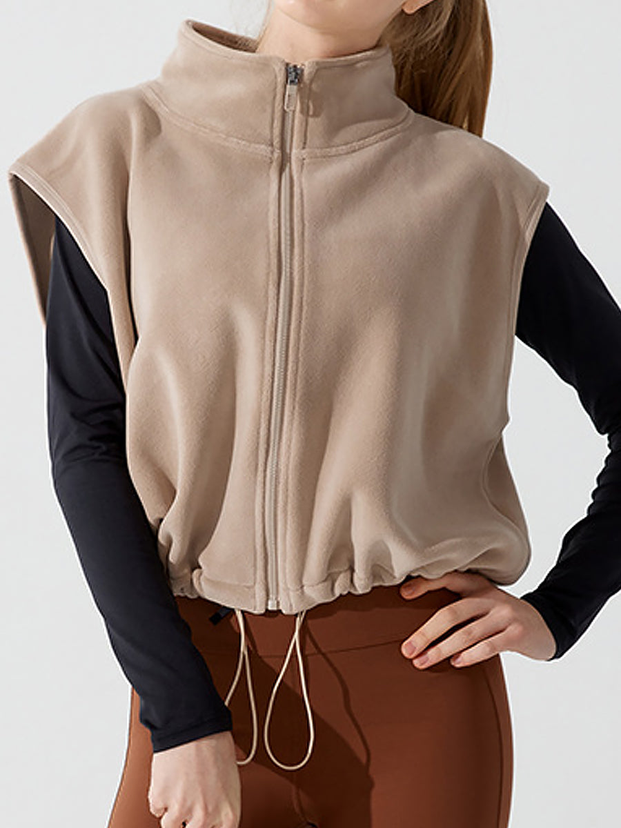 ThermaCore Fleece Training Vest-1