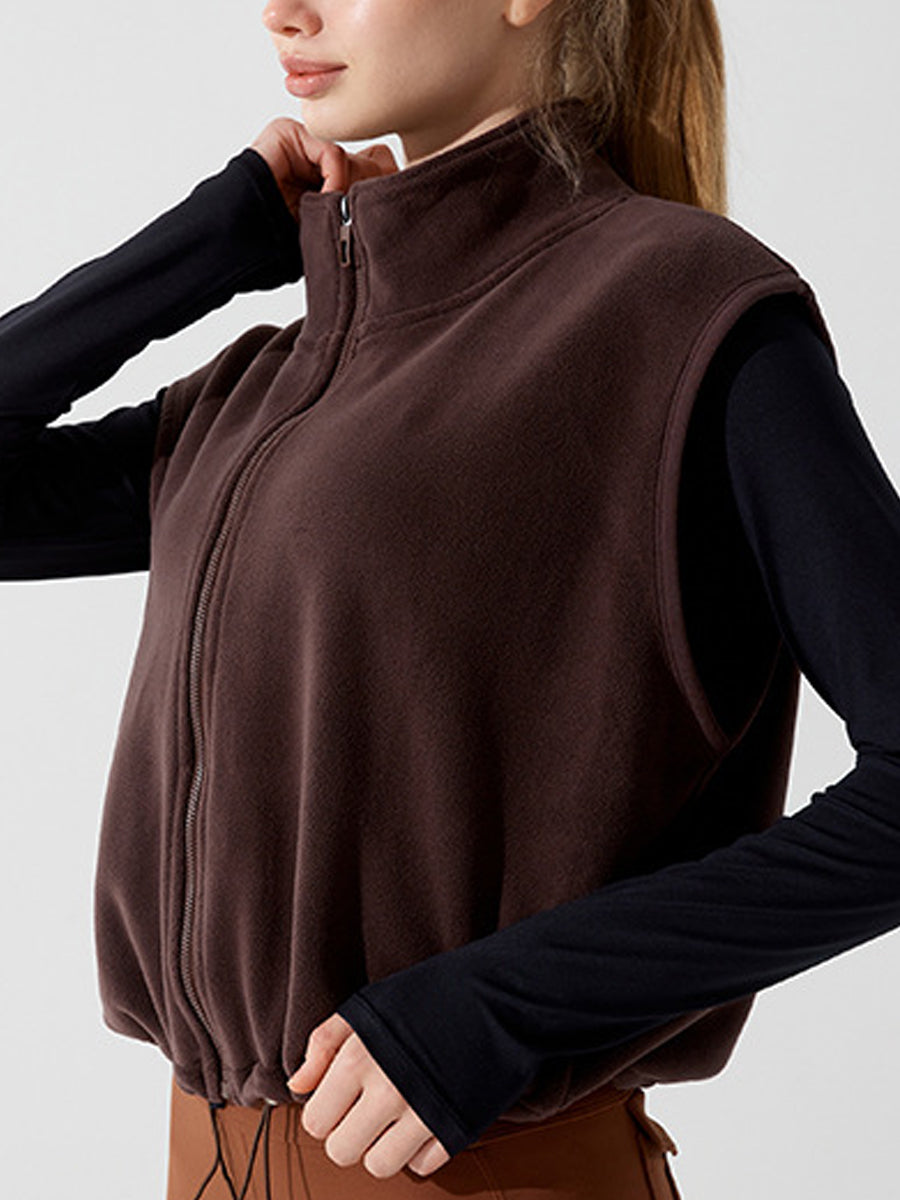 ThermaCore Fleece Training Vest-3