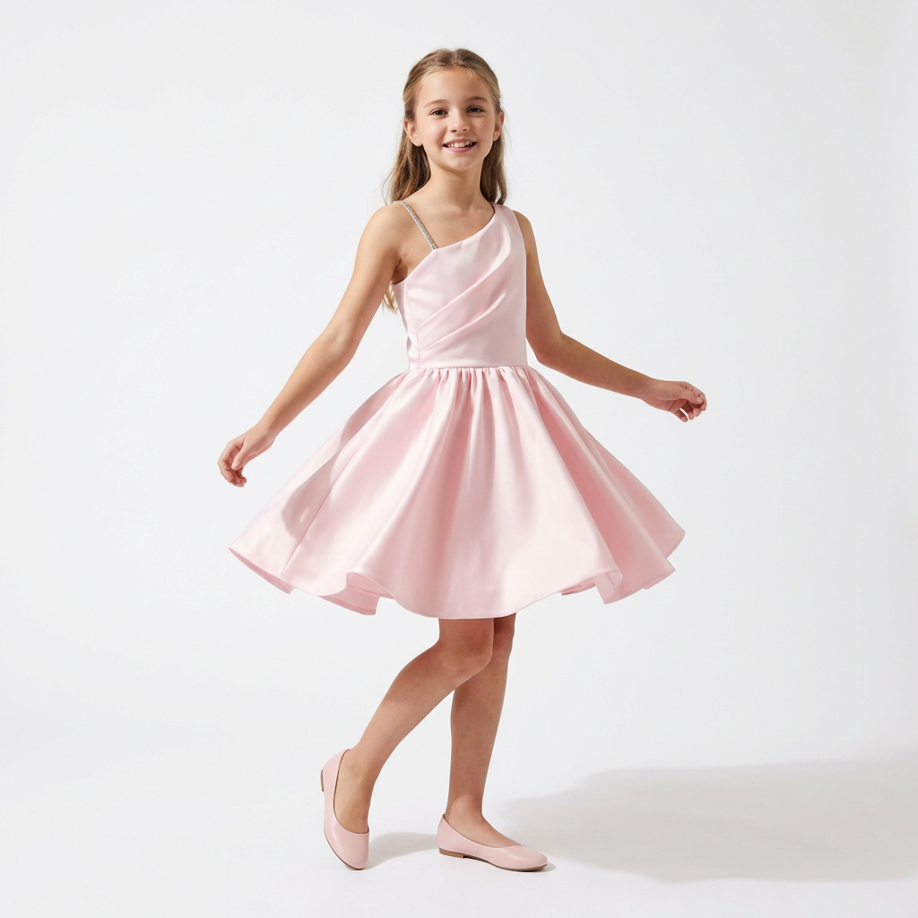 Olympia Girls Formal Dress