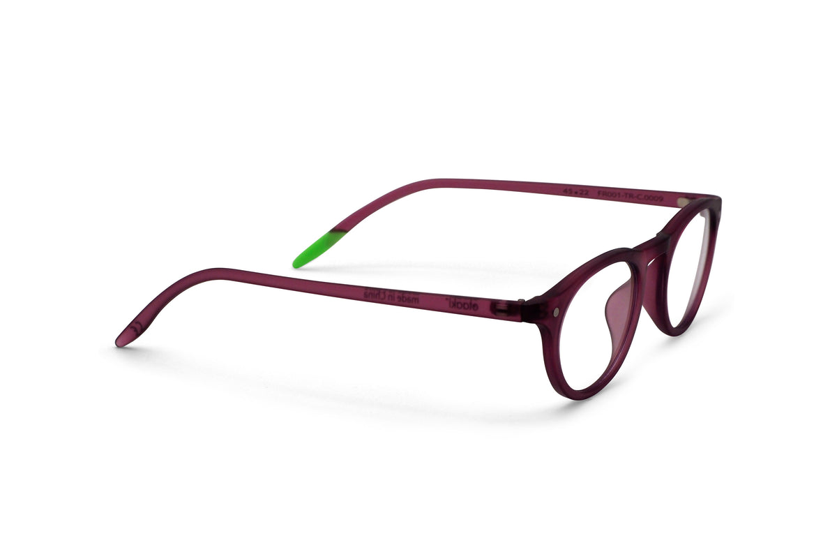 Iris – Plum - SCREEN GLASSES