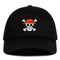 One Piece Mugiwara Crew Cap
